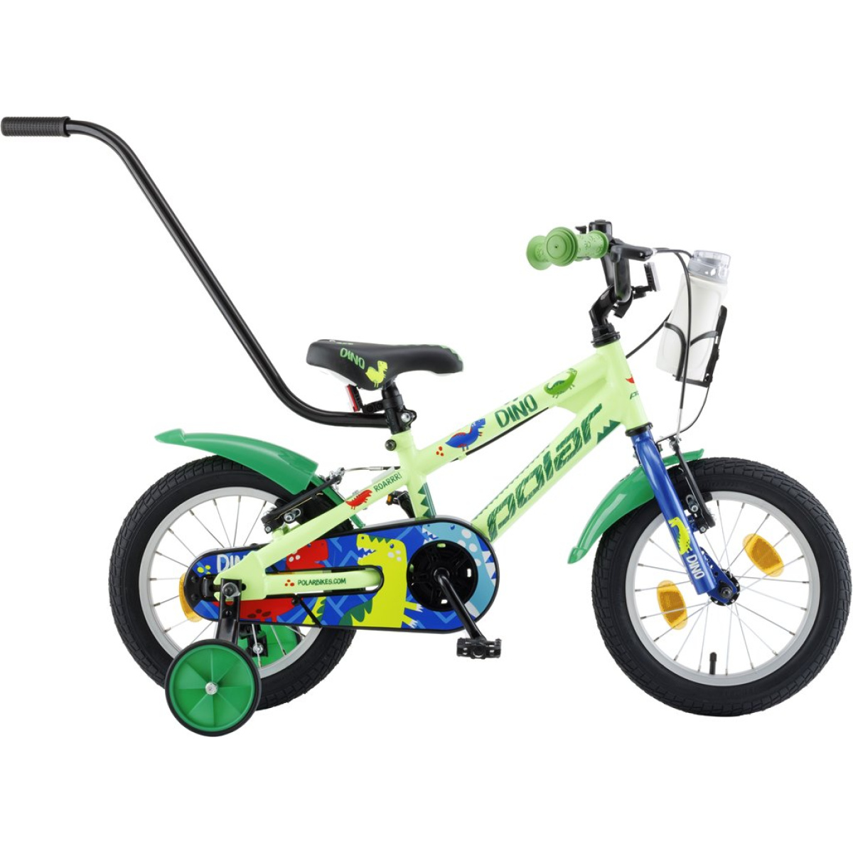 14" Polar Junior